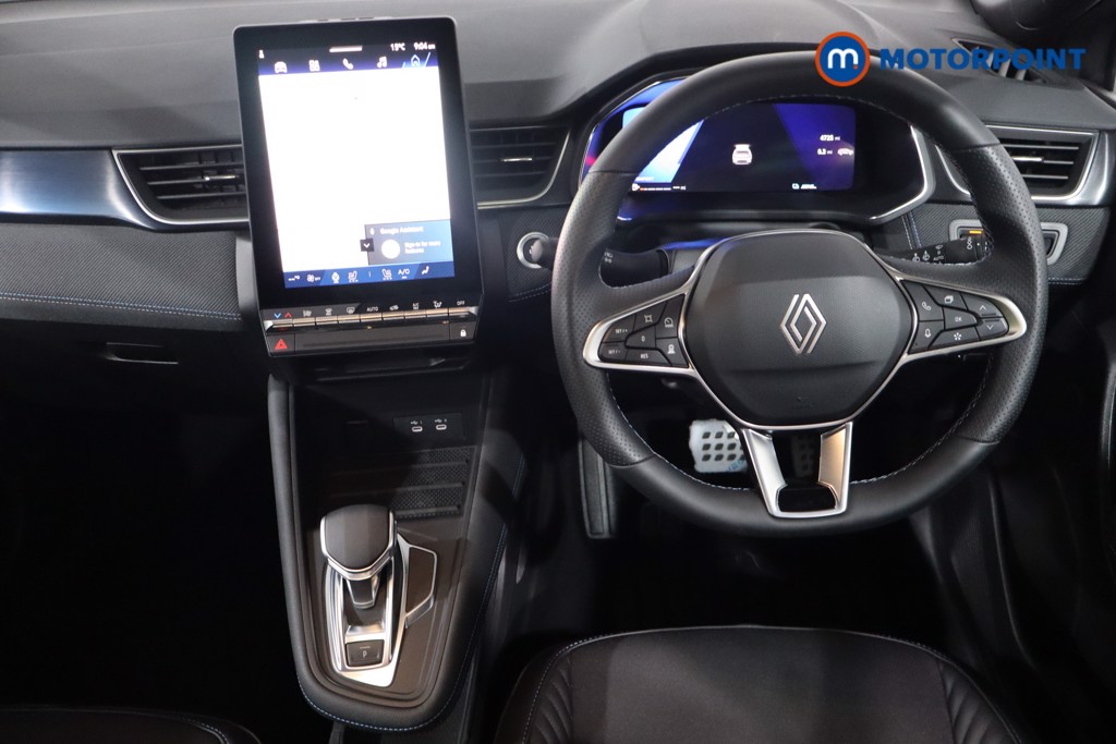 Renault Symbioz Iconic Esprit Alpine Automatic Petrol-Electric Hybrid SUV - Stock Number (1580531) - 3rd supplementary image
