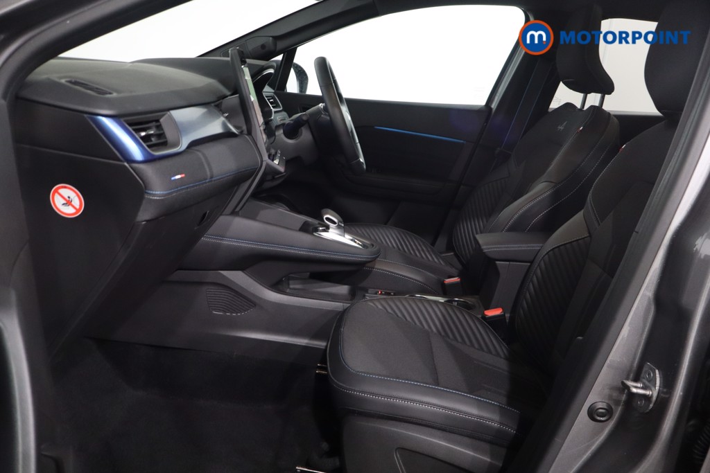 Renault Symbioz Iconic Esprit Alpine Automatic Petrol-Electric Hybrid SUV - Stock Number (1580531) - 4th supplementary image