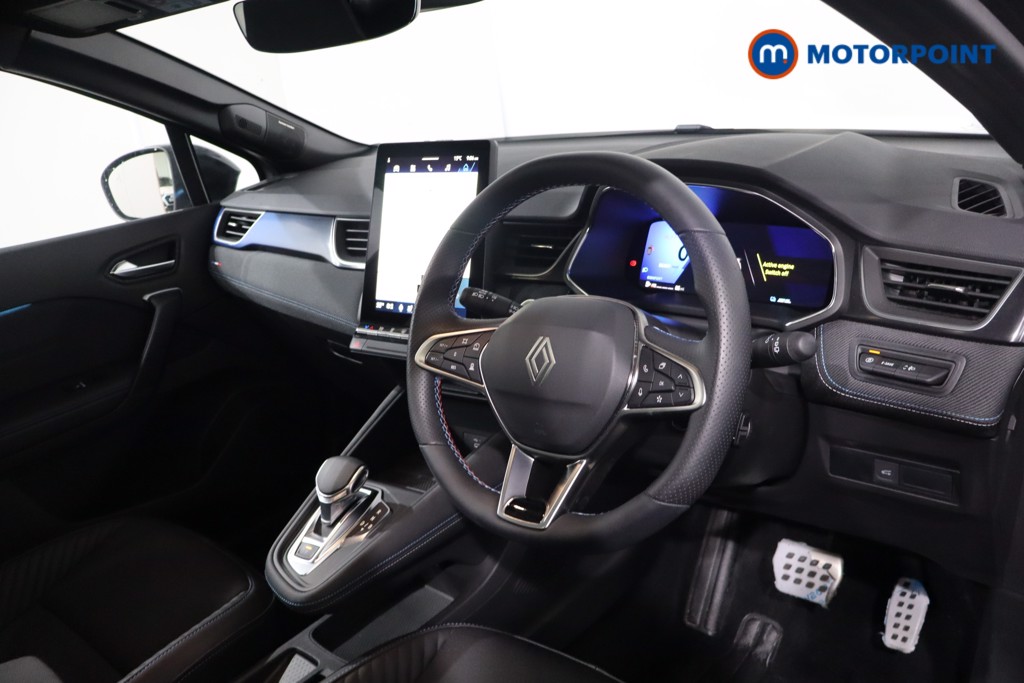 Renault Symbioz Iconic Esprit Alpine Automatic Petrol-Electric Hybrid SUV - Stock Number (1580531) - 27th supplementary image