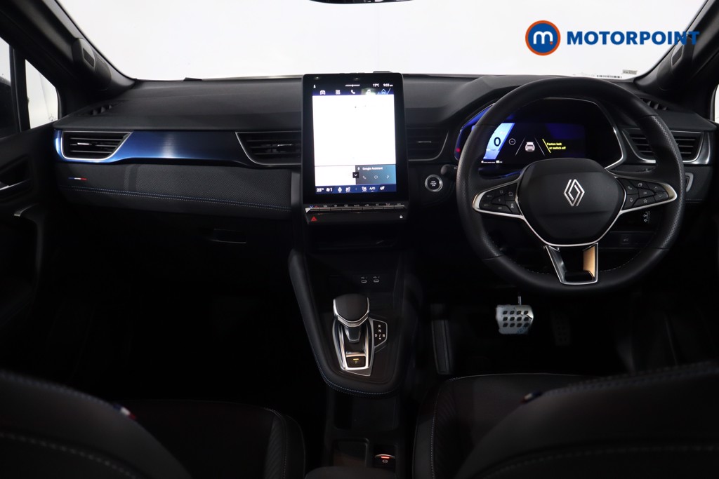 Renault Symbioz Iconic Esprit Alpine Automatic Petrol-Electric Hybrid SUV - Stock Number (1580531) - 1st supplementary image