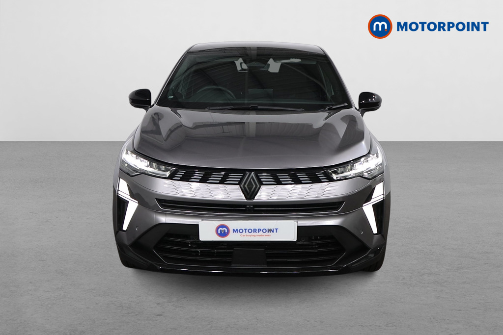 Renault Symbioz Iconic Esprit Alpine Automatic Petrol-Electric Hybrid SUV - Stock Number (1580531) - Front bumper