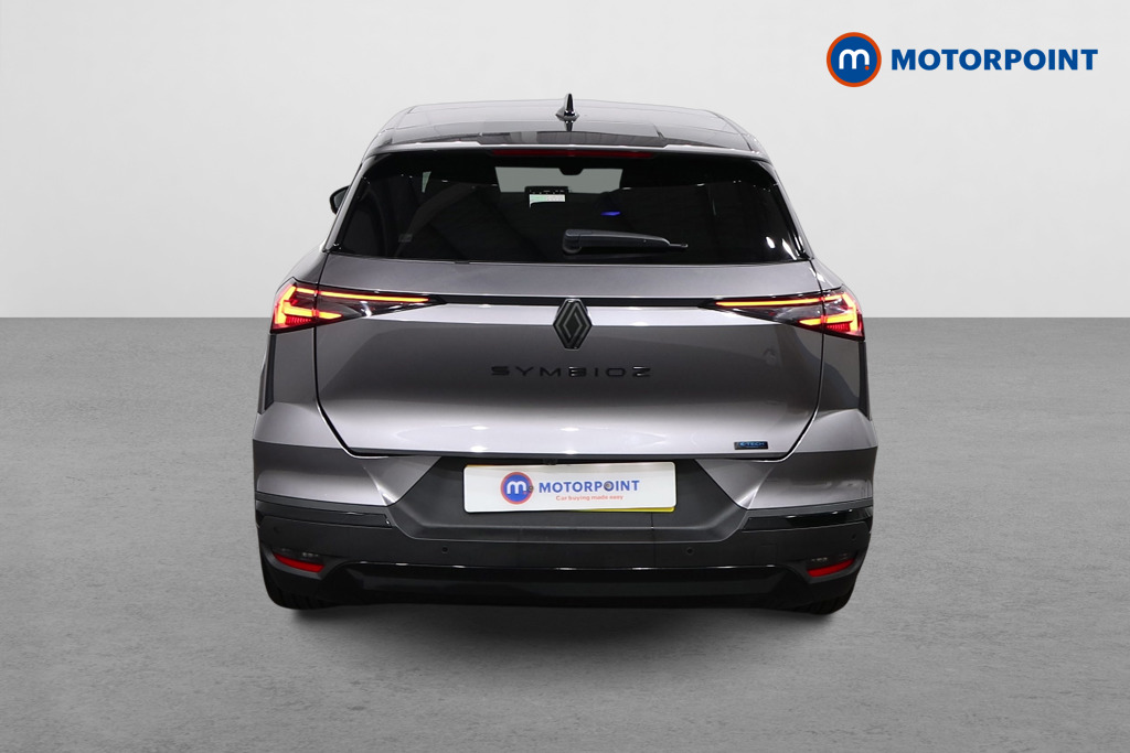 Renault Symbioz Iconic Esprit Alpine Automatic Petrol-Electric Hybrid SUV - Stock Number (1580531) - Rear bumper