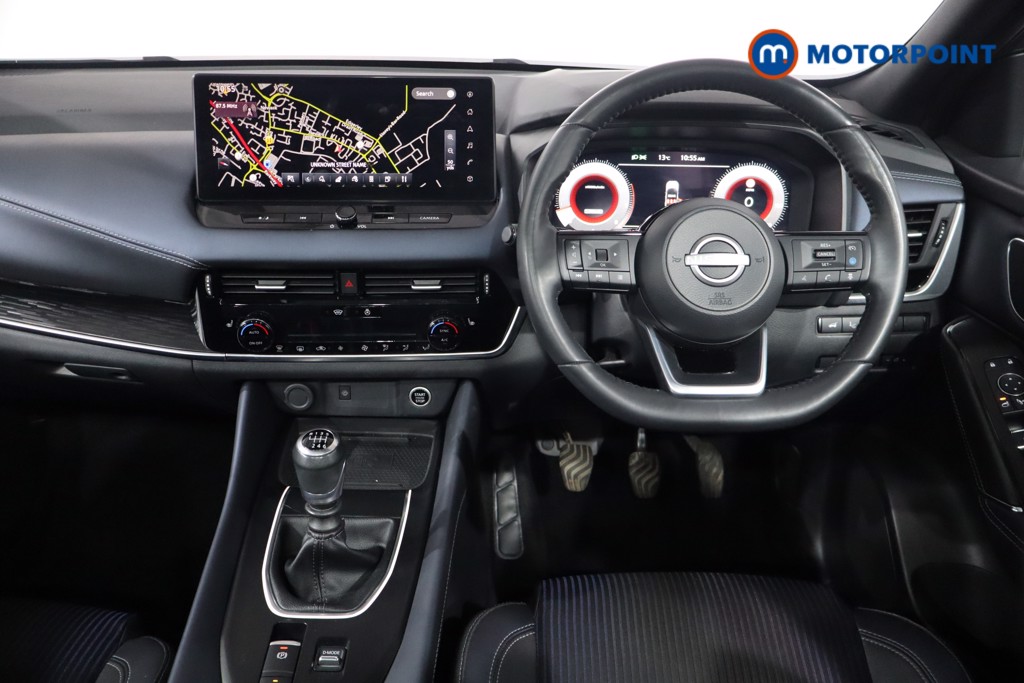 Nissan Qashqai Tekna Manual Petrol SUV - Stock Number (1580541) - 3rd supplementary image