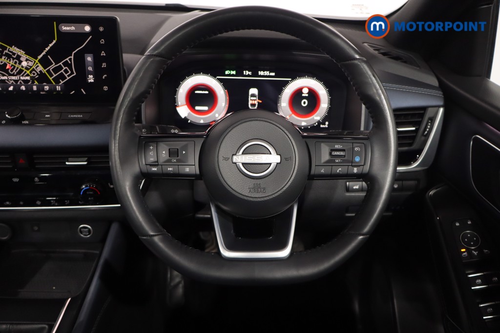 Nissan Qashqai Tekna Manual Petrol SUV - Stock Number (1580541) - 6th supplementary image
