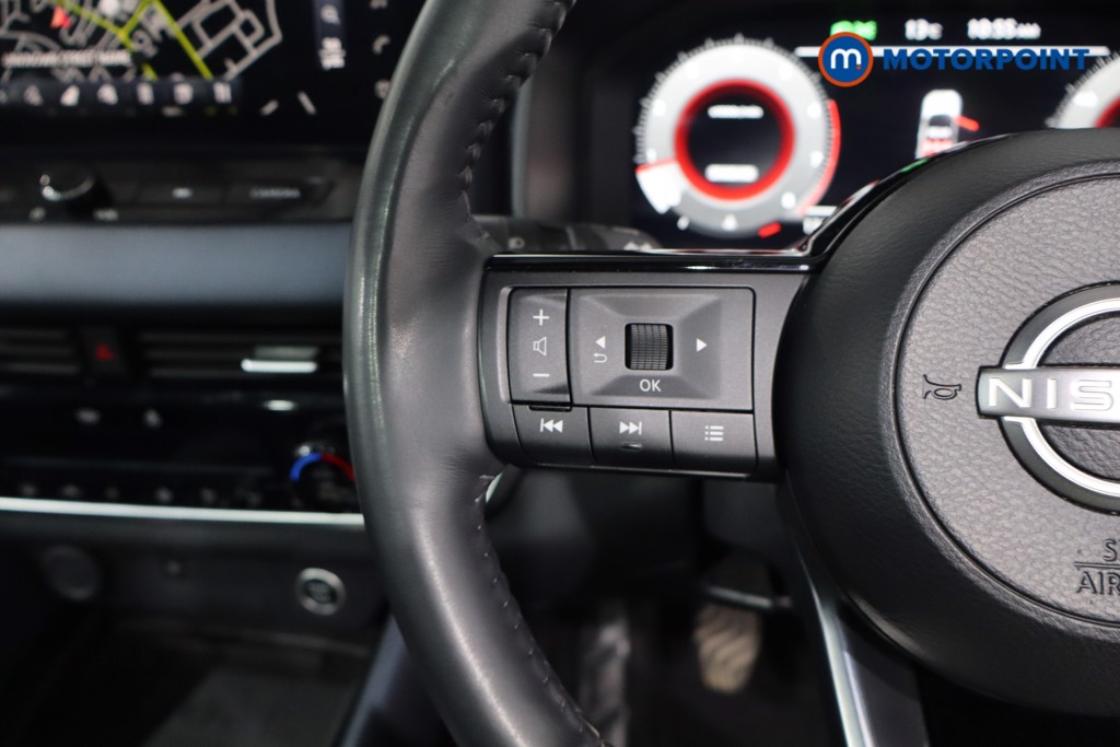 Nissan Qashqai Tekna Manual Petrol SUV - Stock Number (1580541) - 7th supplementary image