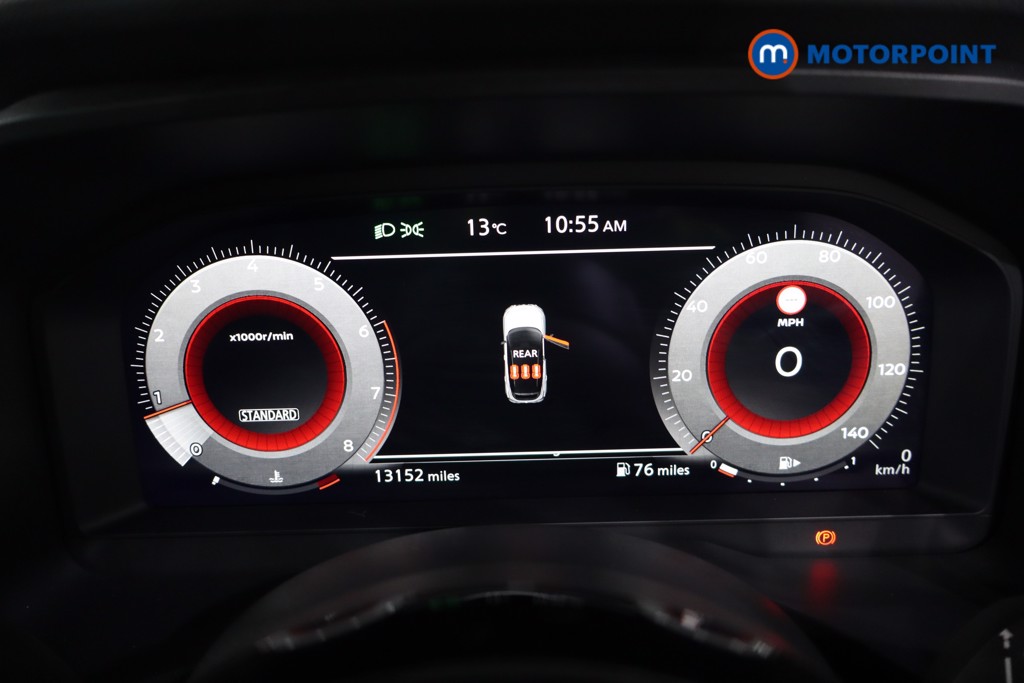Nissan Qashqai Tekna Manual Petrol SUV - Stock Number (1580541) - 14th supplementary image