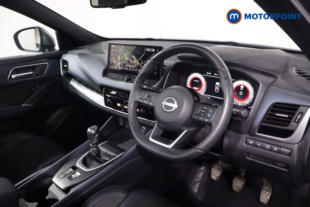Nissan Qashqai Tekna Manual Petrol SUV - Stock Number (1580541) - 28th supplementary image