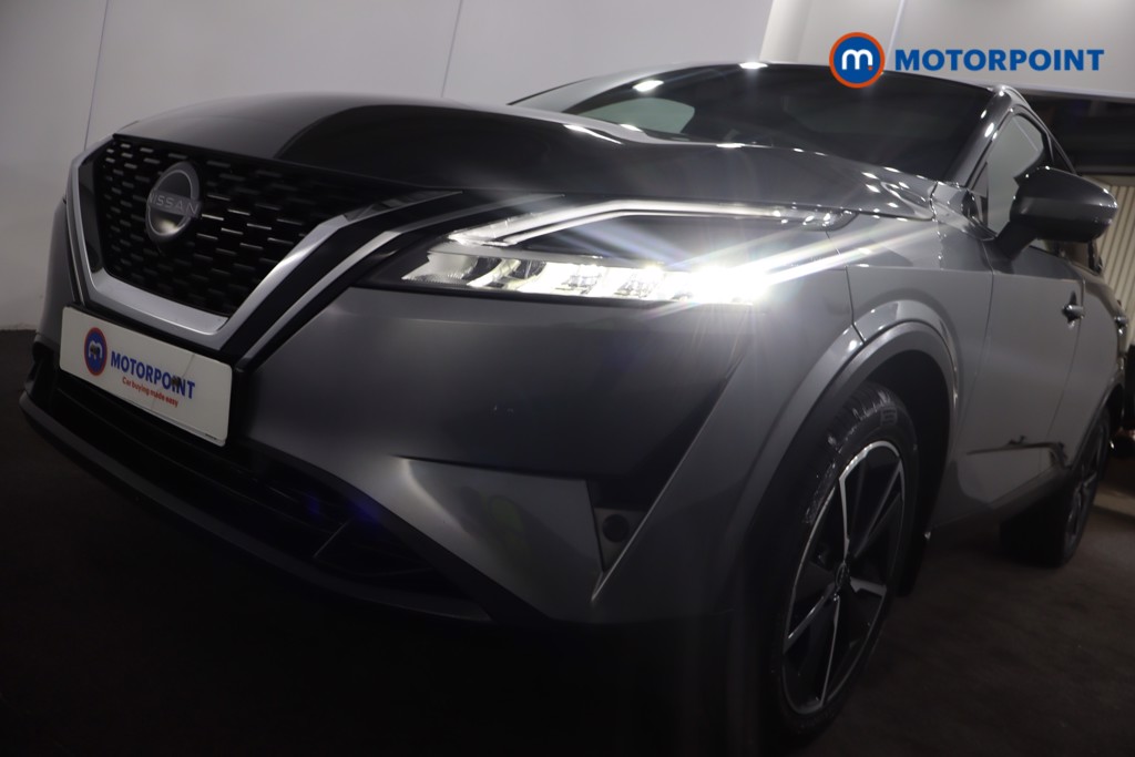 Nissan Qashqai Tekna Manual Petrol SUV - Stock Number (1580541) - 29th supplementary image