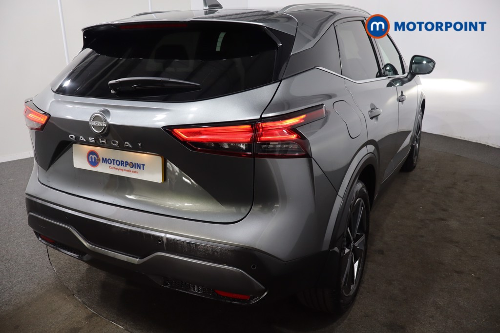 Nissan Qashqai Tekna Manual Petrol SUV - Stock Number (1580541) - 31st supplementary image