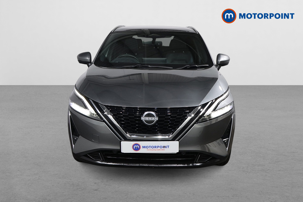 Nissan Qashqai Tekna Manual Petrol SUV - Stock Number (1580541) - Front bumper