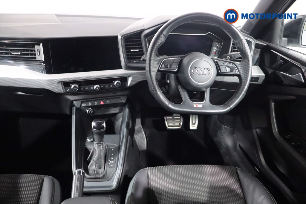 Audi A1 Black Edition Automatic Petrol Hatchback - Stock Number (1580573) - 3rd supplementary image