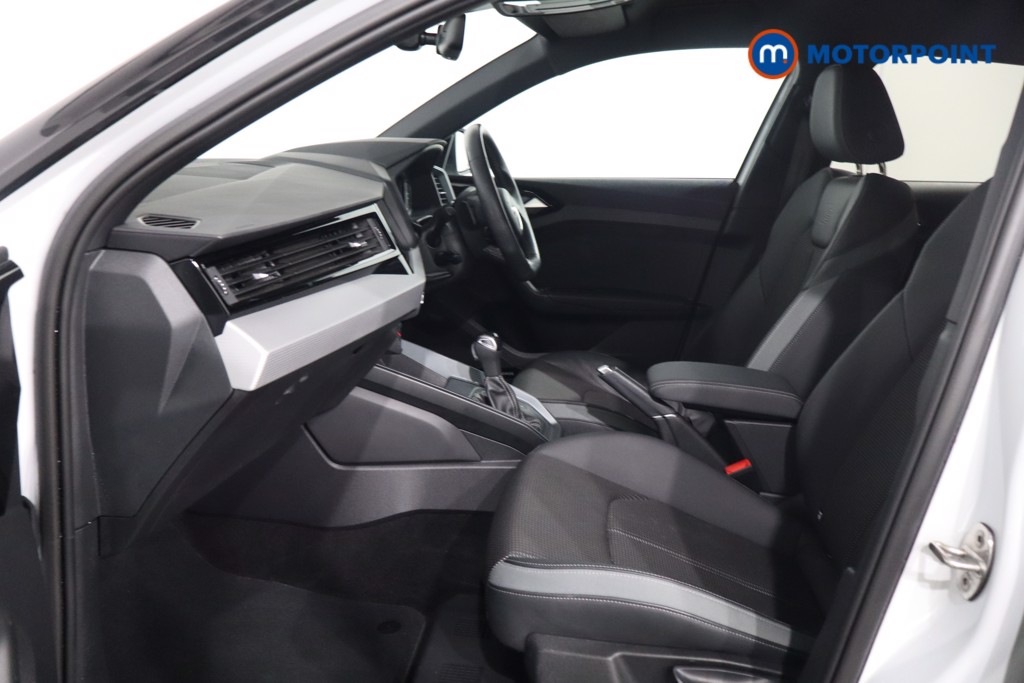 Audi A1 Black Edition Automatic Petrol Hatchback - Stock Number (1580573) - 4th supplementary image