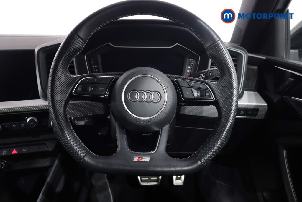 Audi A1 Black Edition Automatic Petrol Hatchback - Stock Number (1580573) - 6th supplementary image