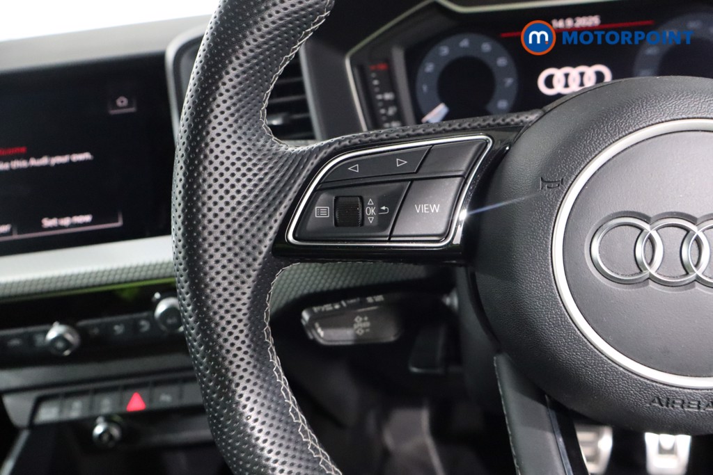 Audi A1 Black Edition Automatic Petrol Hatchback - Stock Number (1580573) - 7th supplementary image