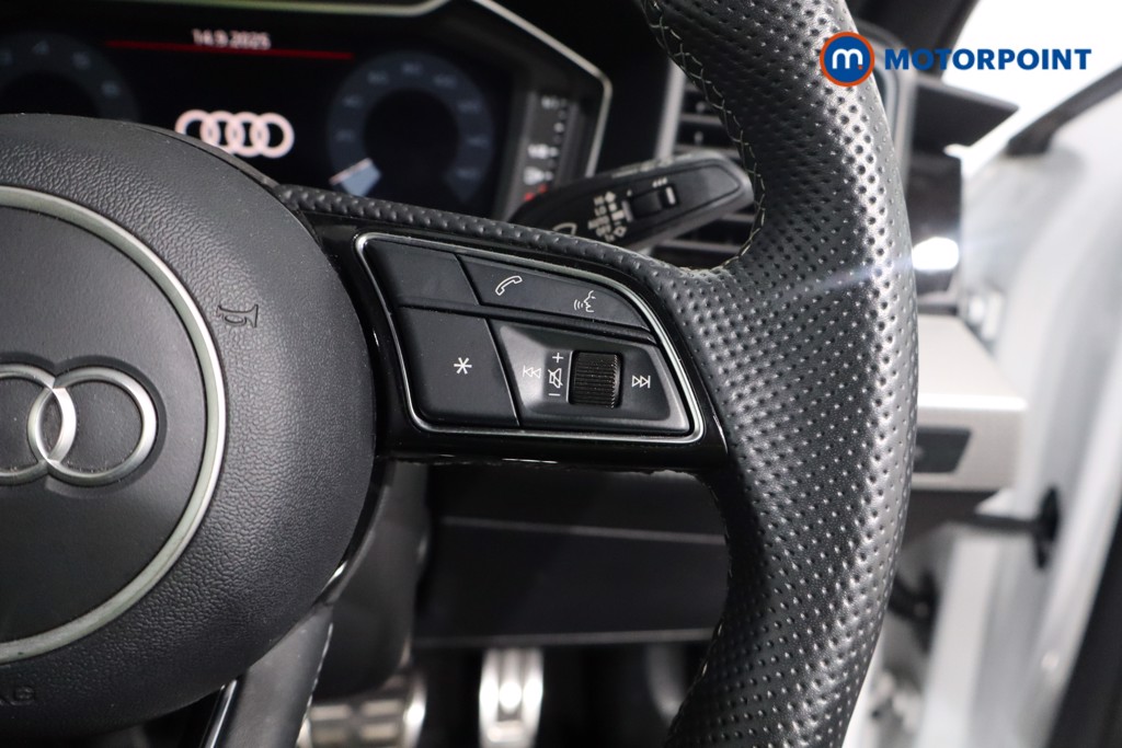 Audi A1 Black Edition Automatic Petrol Hatchback - Stock Number (1580573) - 8th supplementary image