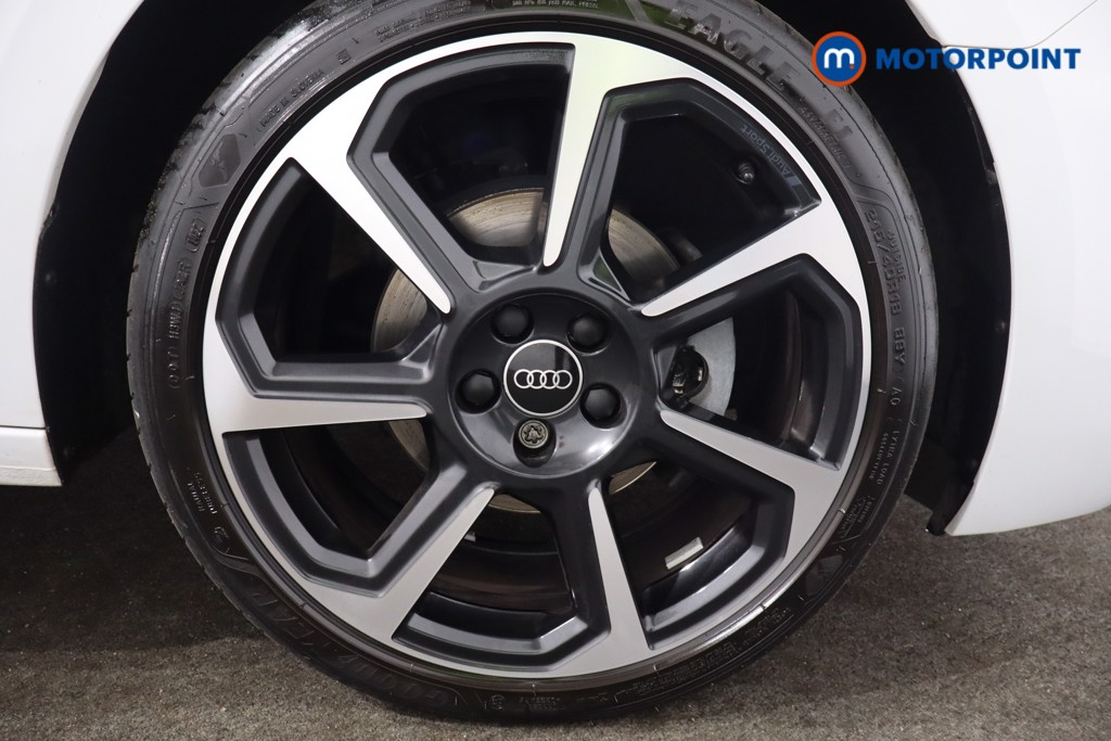 Audi A1 Black Edition Automatic Petrol Hatchback - Stock Number (1580573) - 9th supplementary image