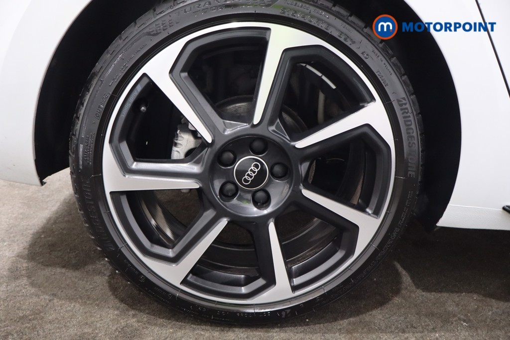 Audi A1 Black Edition Automatic Petrol Hatchback - Stock Number (1580573) - 10th supplementary image
