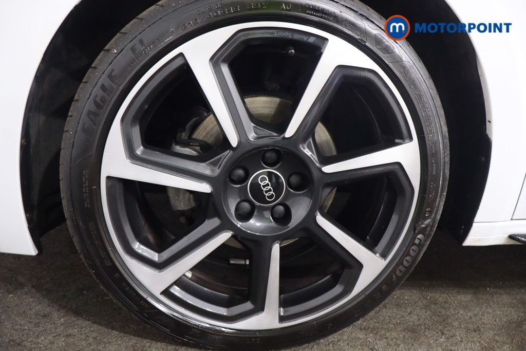 Audi A1 Black Edition Automatic Petrol Hatchback - Stock Number (1580573) - 11th supplementary image