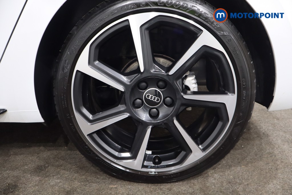 Audi A1 Black Edition Automatic Petrol Hatchback - Stock Number (1580573) - 12th supplementary image