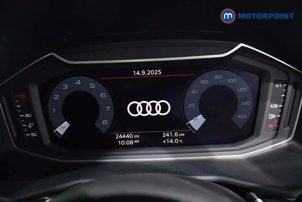 Audi A1 Black Edition Automatic Petrol Hatchback - Stock Number (1580573) - 13th supplementary image