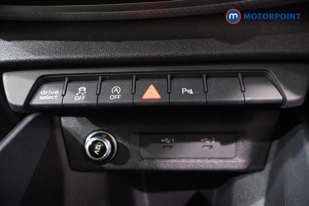Audi A1 Black Edition Automatic Petrol Hatchback - Stock Number (1580573) - 16th supplementary image