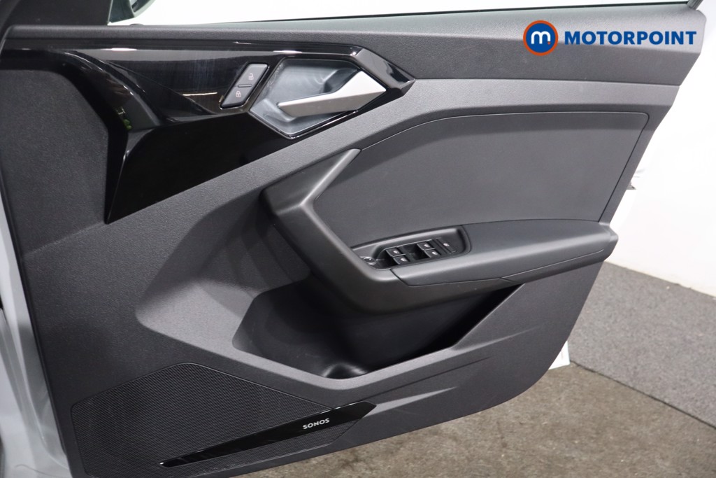 Audi A1 Black Edition Automatic Petrol Hatchback - Stock Number (1580573) - 21st supplementary image