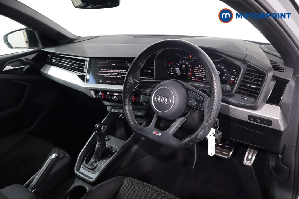 Audi A1 Black Edition Automatic Petrol Hatchback - Stock Number (1580573) - 25th supplementary image