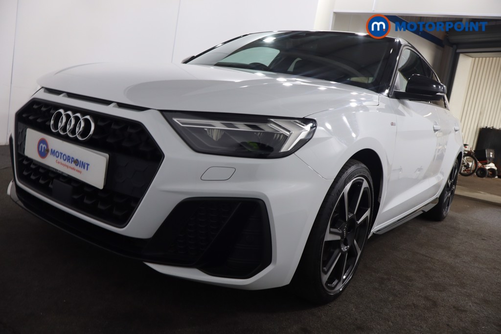 Audi A1 Black Edition Automatic Petrol Hatchback - Stock Number (1580573) - 26th supplementary image