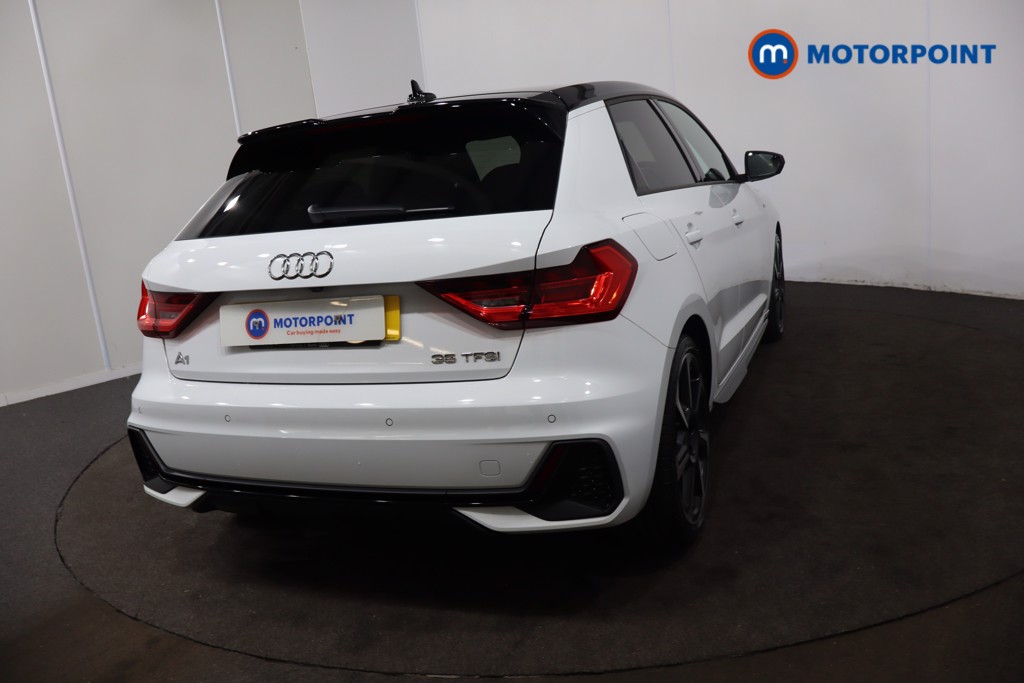 Audi A1 Black Edition Automatic Petrol Hatchback - Stock Number (1580573) - 28th supplementary image