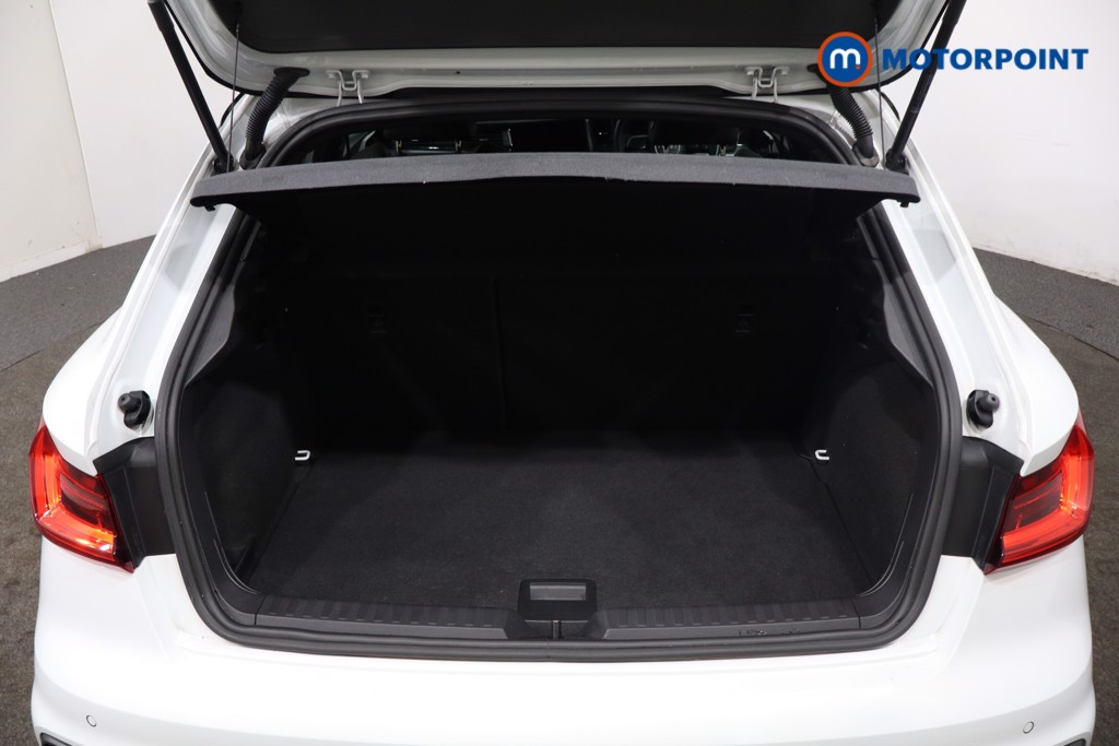 Audi A1 Black Edition Automatic Petrol Hatchback - Stock Number (1580573) - 30th supplementary image