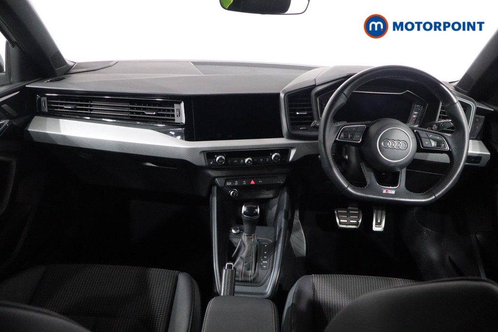 Audi A1 Black Edition Automatic Petrol Hatchback - Stock Number (1580573) - 1st supplementary image