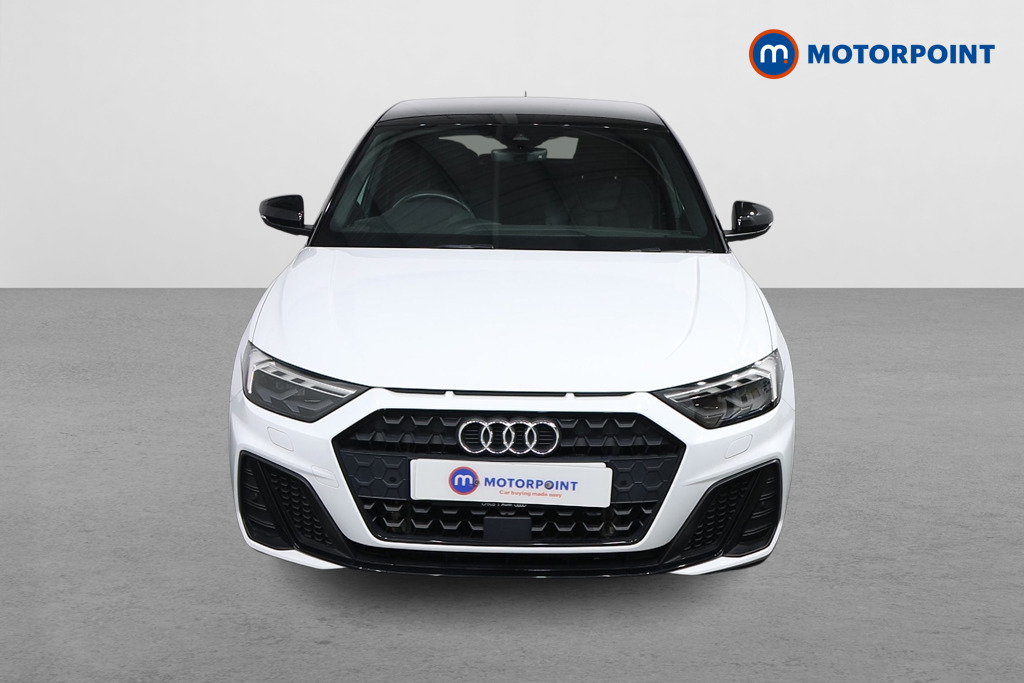 Audi A1 Black Edition Automatic Petrol Hatchback - Stock Number (1580573) - Front bumper