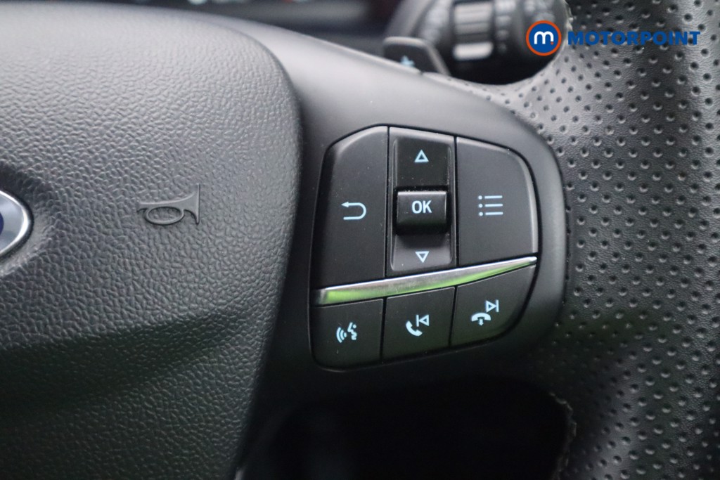 Ford Puma St-Line Vignale Automatic Petrol-Electric Hybrid SUV - Stock Number (1552890) - 7th supplementary image