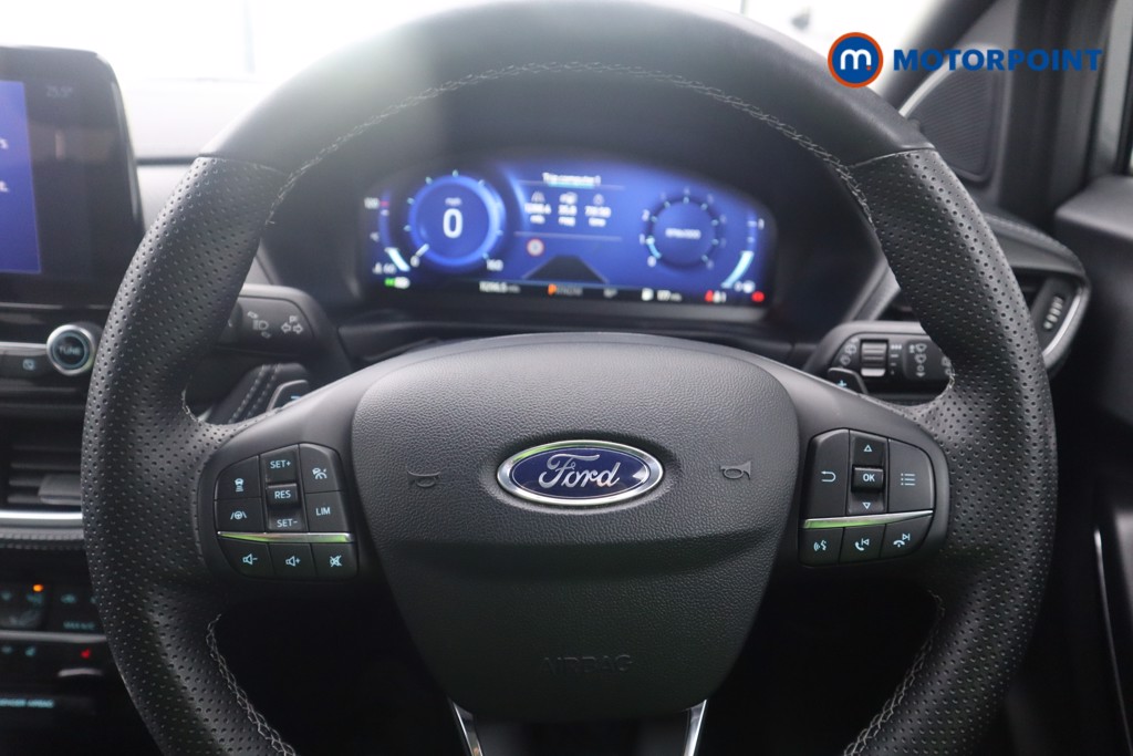Ford Puma St-Line Vignale Automatic Petrol-Electric Hybrid SUV - Stock Number (1552890) - 8th supplementary image