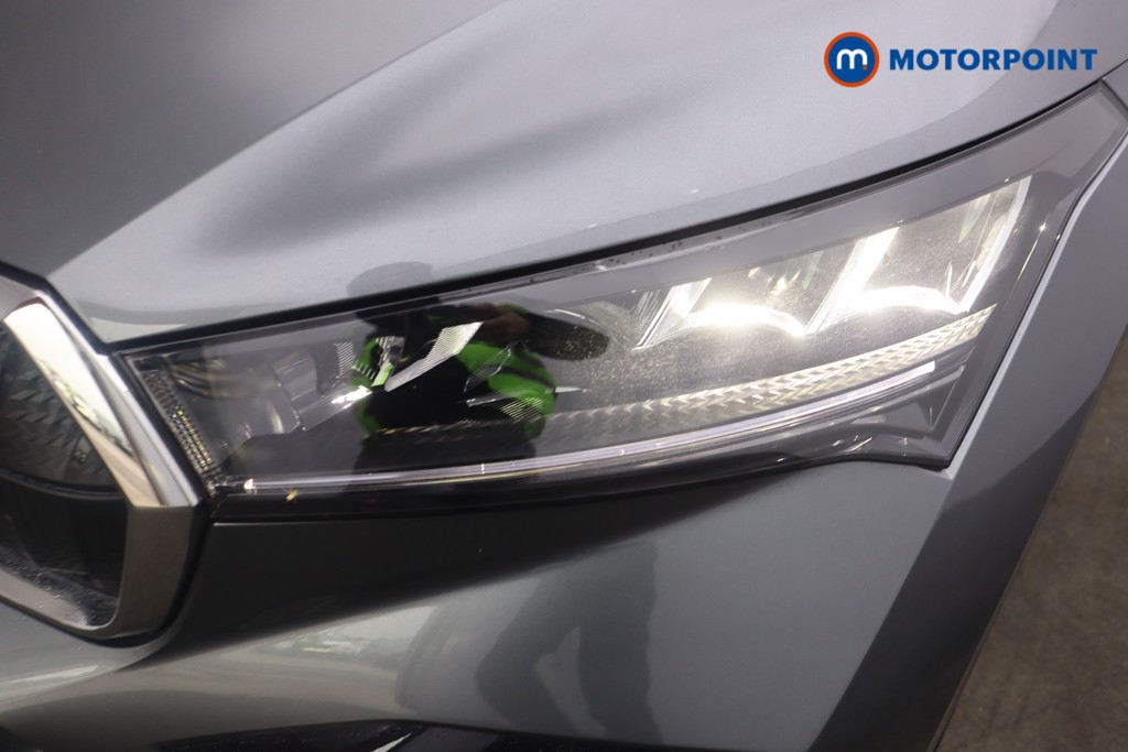 Skoda Enyaq 210Kw 85 82Kwh 5Dr Auto Automatic Electric SUV - Stock Number (1554324) - 23rd supplementary image
