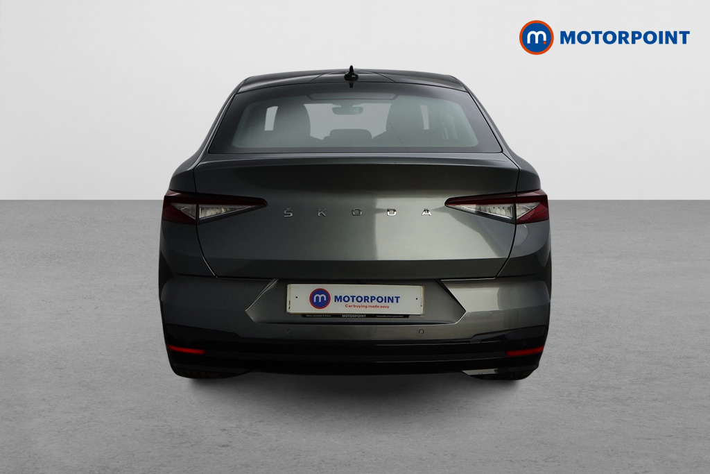 Skoda Enyaq 210Kw 85 82Kwh 5Dr Auto Automatic Electric SUV - Stock Number (1554324) - Rear bumper