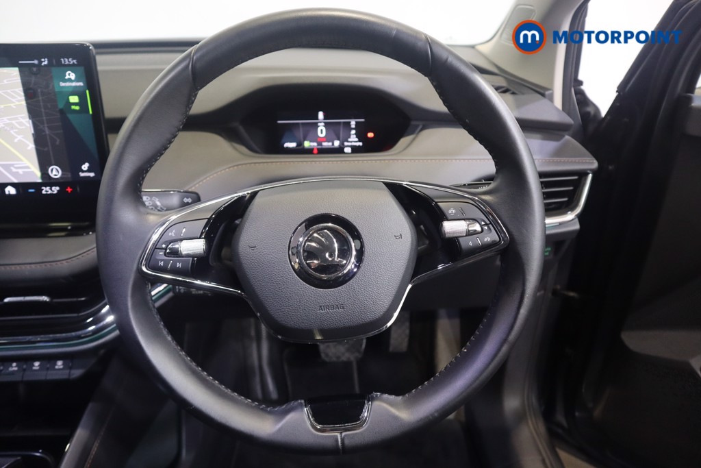 Skoda Enyaq 60 Ecosuite Automatic Electric SUV - Stock Number (1558530) - 3rd supplementary image
