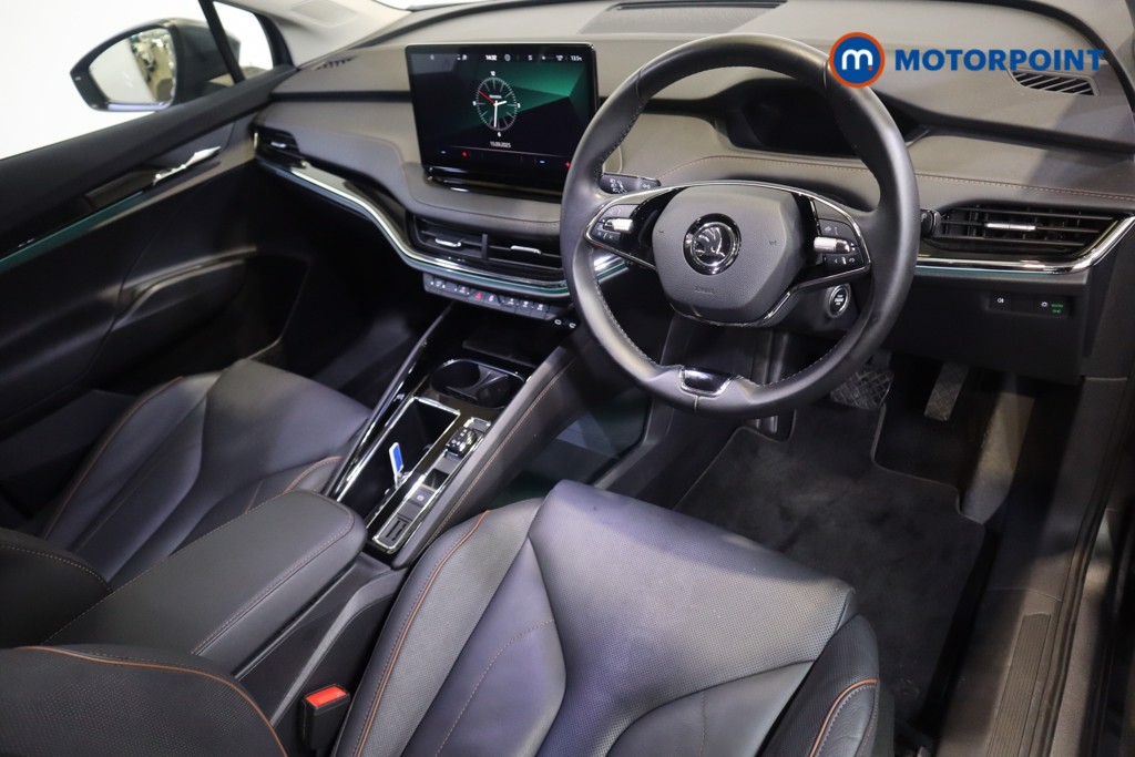 Skoda Enyaq 60 Ecosuite Automatic Electric SUV - Stock Number (1558530) - 1st supplementary image
