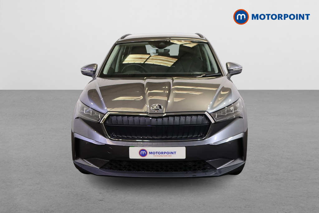 Skoda Enyaq 60 Ecosuite Automatic Electric SUV - Stock Number (1558530) - Front bumper