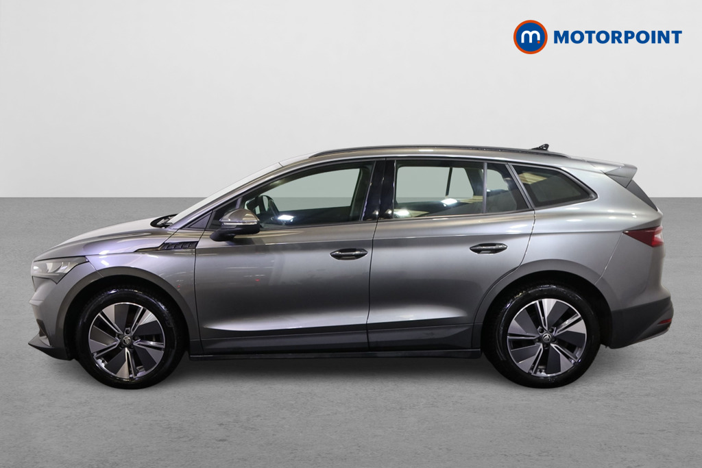 Skoda Enyaq 60 Ecosuite Automatic Electric SUV - Stock Number (1558530) - Passenger side
