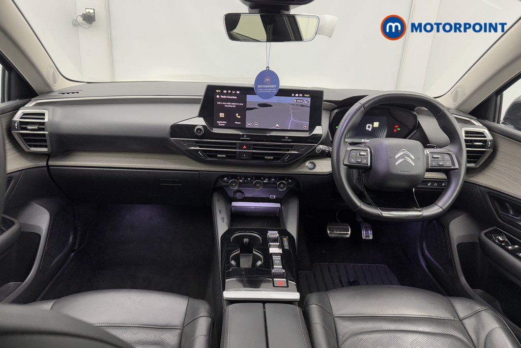 Citroen C5 X Shine Plus Automatic Petrol Hatchback - Stock Number (1561632) - 1st supplementary image