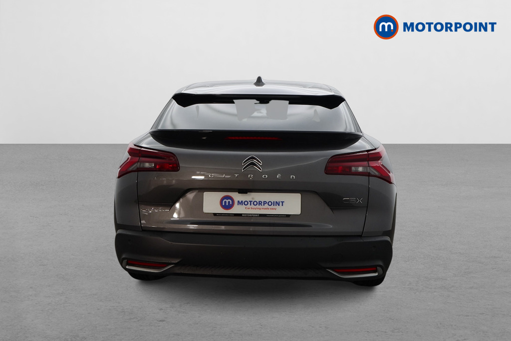 Citroen C5 X Shine Plus Automatic Petrol Hatchback - Stock Number (1561632) - Rear bumper