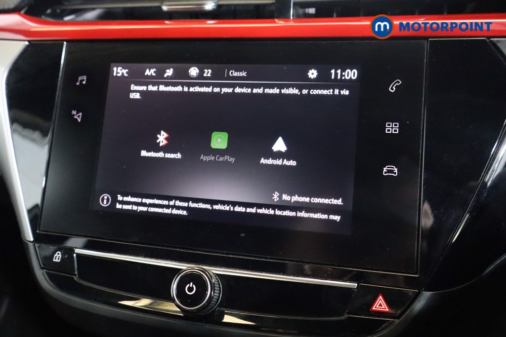 Vauxhall Corsa Sri Premium Automatic Petrol Hatchback - Stock Number (1563834) - 2nd supplementary image
