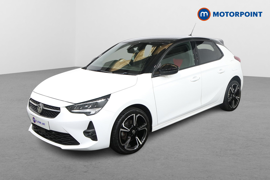 Vauxhall Corsa Sri Premium Automatic Petrol Hatchback - Stock Number (1563834) - Passenger side front corner