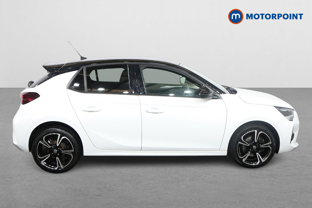 Vauxhall Corsa Sri Premium Automatic Petrol Hatchback - Stock Number (1563834) - Drivers side