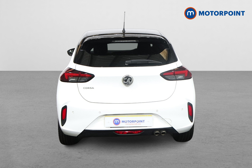 Vauxhall Corsa Sri Premium Automatic Petrol Hatchback - Stock Number (1563834) - Rear bumper