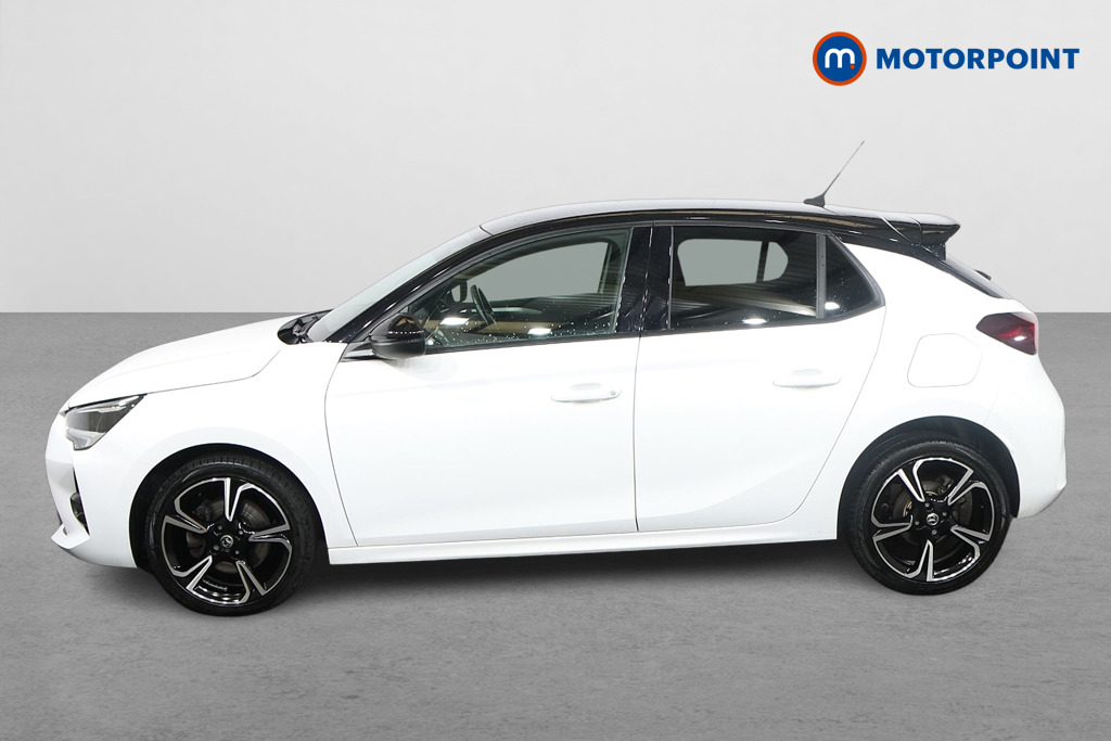 Vauxhall Corsa Sri Premium Automatic Petrol Hatchback - Stock Number (1563834) - Passenger side