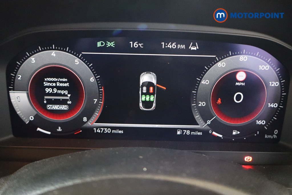 Nissan Juke N-Connecta Manual Petrol SUV - Stock Number (1564236) - 2nd supplementary image