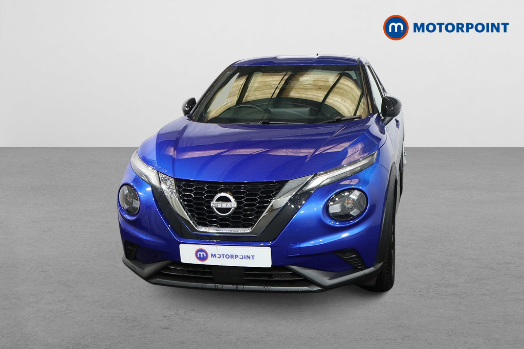 Nissan Juke N-Connecta Manual Petrol SUV - Stock Number (1564236) - Front bumper