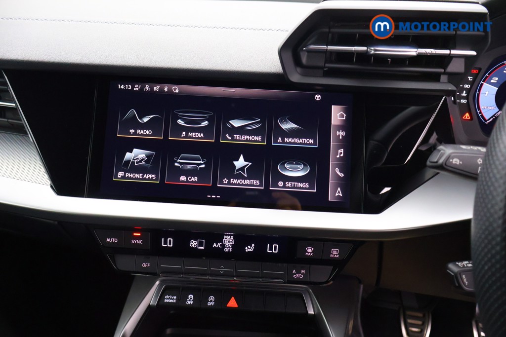 Audi A3 S Line Manual Petrol Hatchback - Stock Number (1564755) - 5th supplementary image